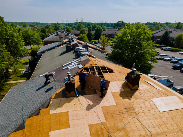 Roof Repair Estimates in Spring Green, WI